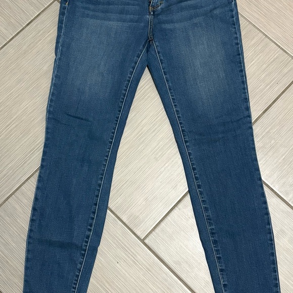 Prana Denim - Prana Women's Blue Skinny Jeans